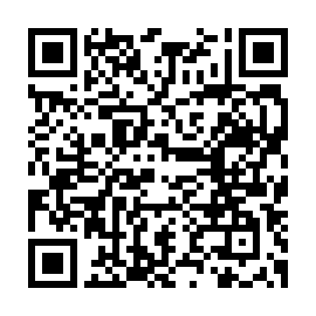 QR code for the Becomers Open Hands invitation